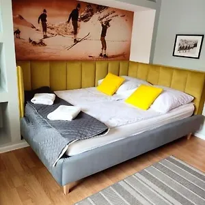  Apartament Biały Miś Centrum