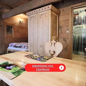 Goralski Walus - Scisle Centrum - Jedyny Na Krupowkach Zakopane