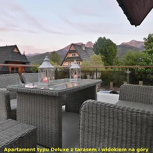  Apartament Widokowe Pod Lasem