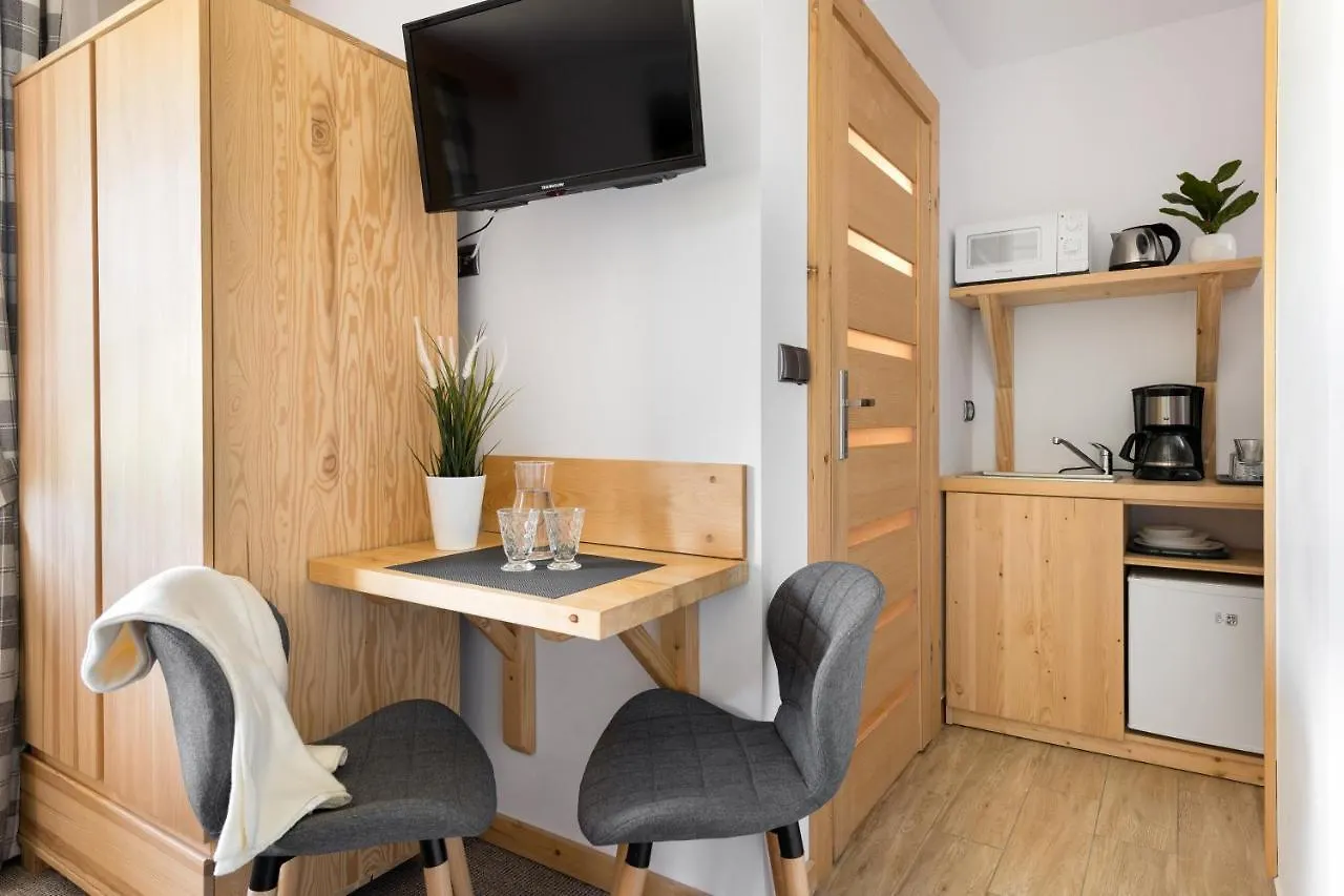Homestay Willa Zielony Zakatek Zakopane