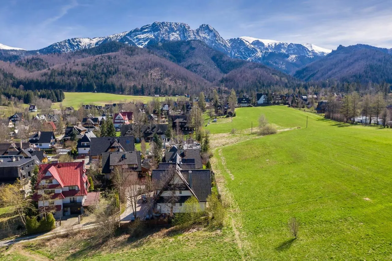Homestay Willa Zielony Zakatek Zakopane