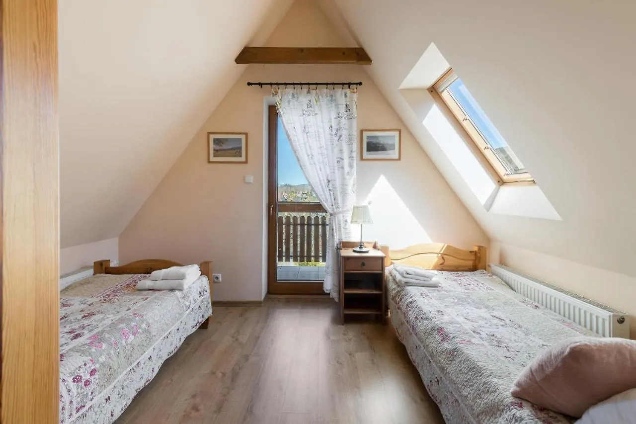 Homestay Willa Zielony Zakatek Zakopane