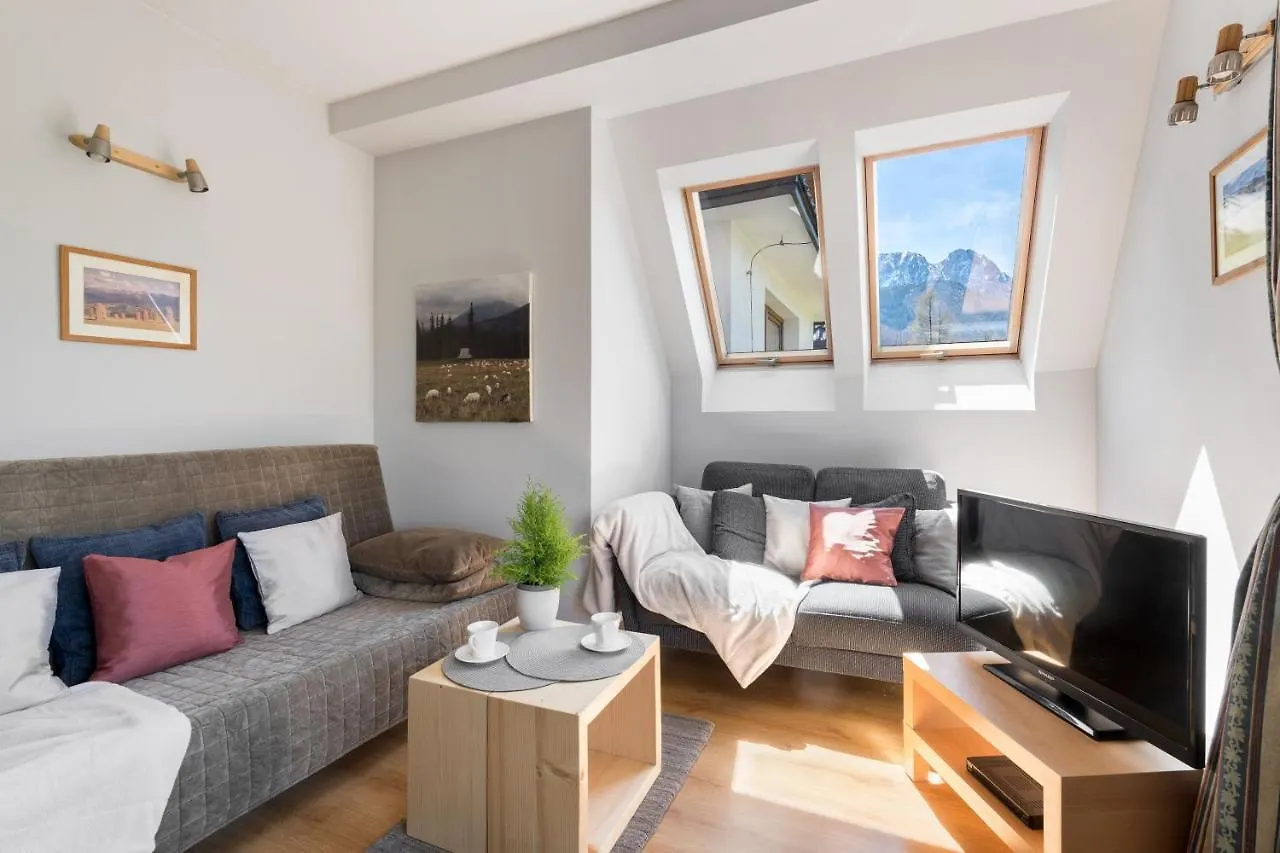 Willa Zielony Zakatek Zakopane Homestay