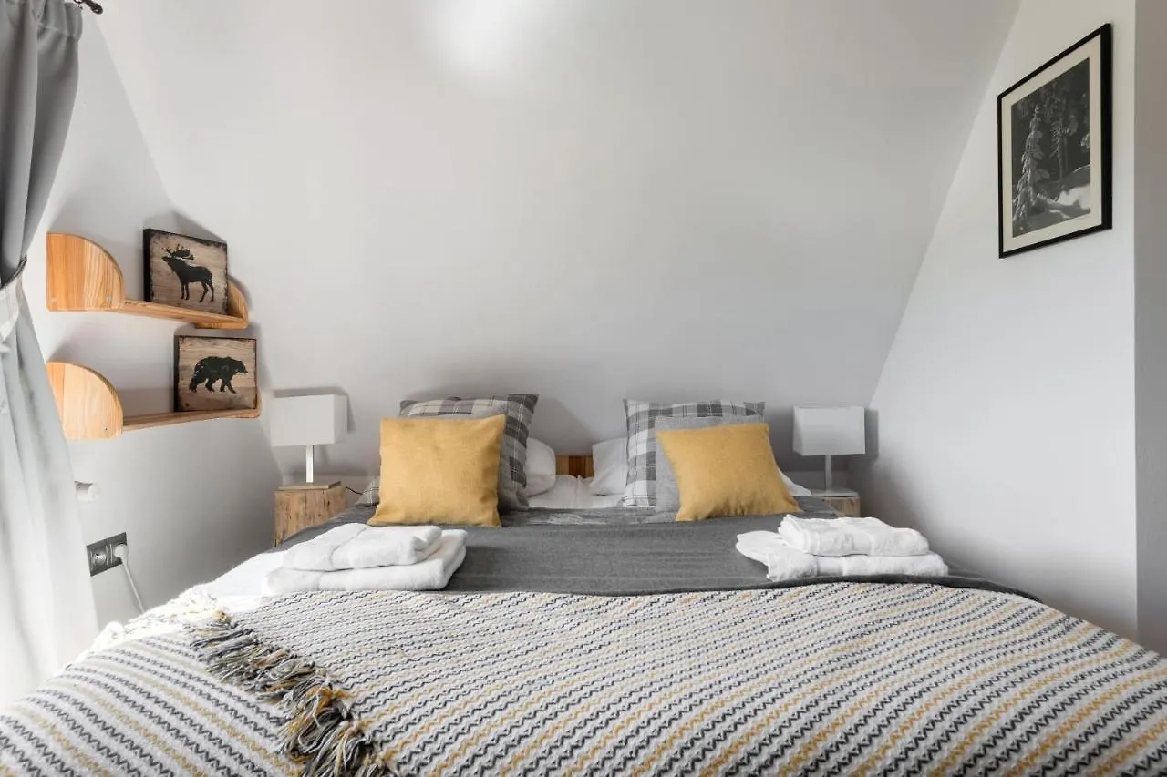Homestay Willa Zielony Zakatek Zakopane