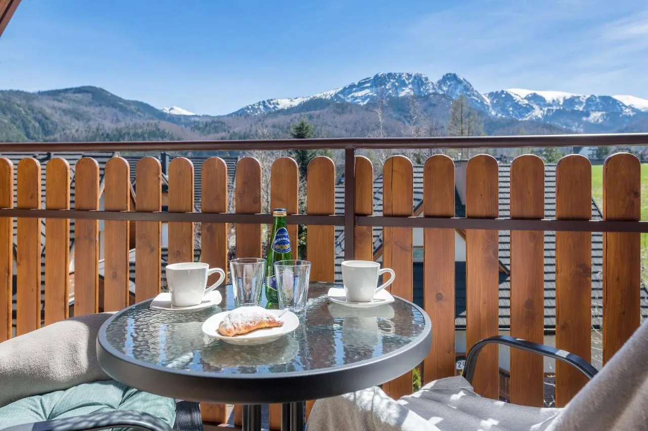 Willa Zielony Zakatek Zakopane Homestay