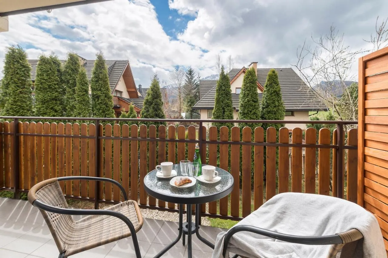 Willa Zielony Zakatek Zakopane Homestay