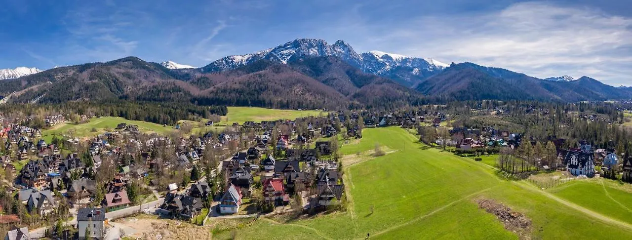 Willa Zielony Zakatek Zakopane