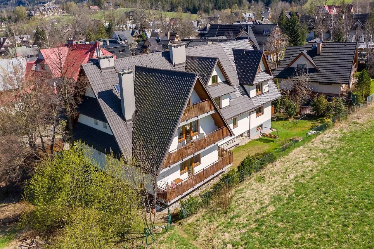 Willa Zielony Zakatek Zakopane Homestay