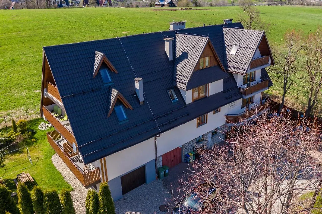 Homestay Willa Zielony Zakatek Zakopane Poland