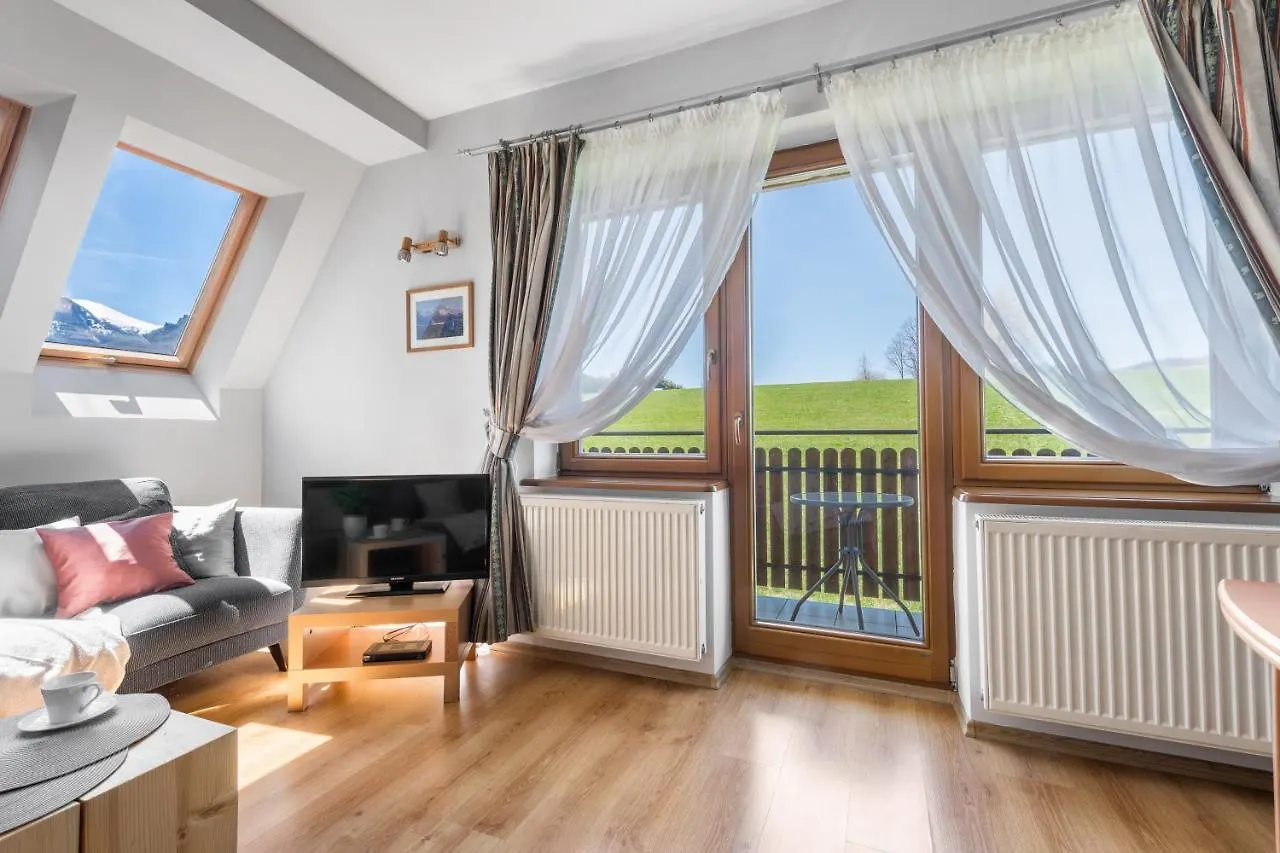 Homestay Willa Zielony Zakatek Zakopane