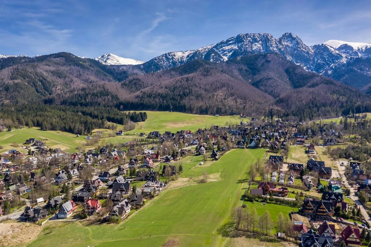 Willa Zielony Zakatek Zakopane