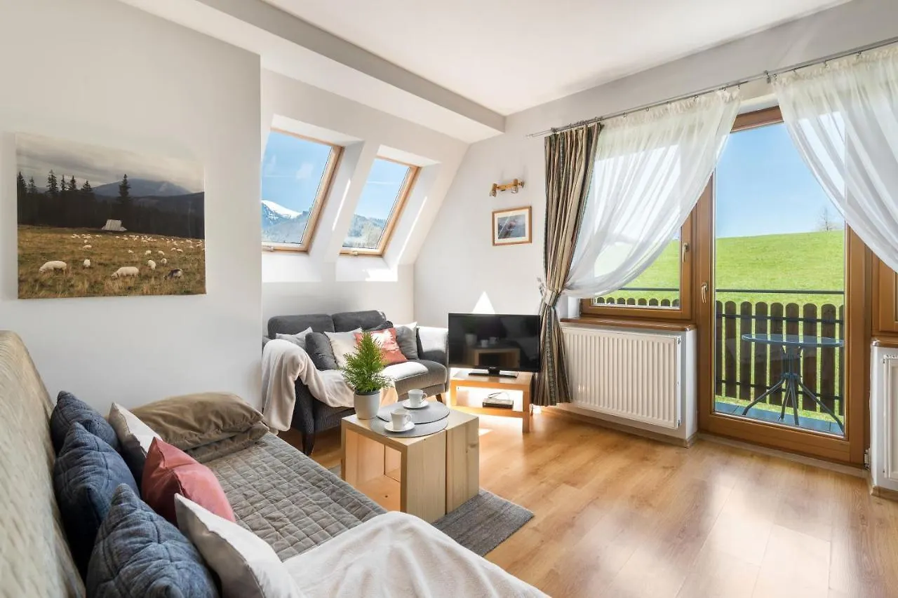 Homestay Willa Zielony Zakatek Zakopane