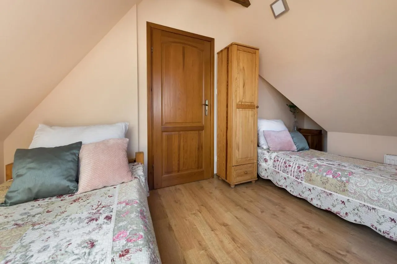 Homestay Willa Zielony Zakatek Zakopane Poland