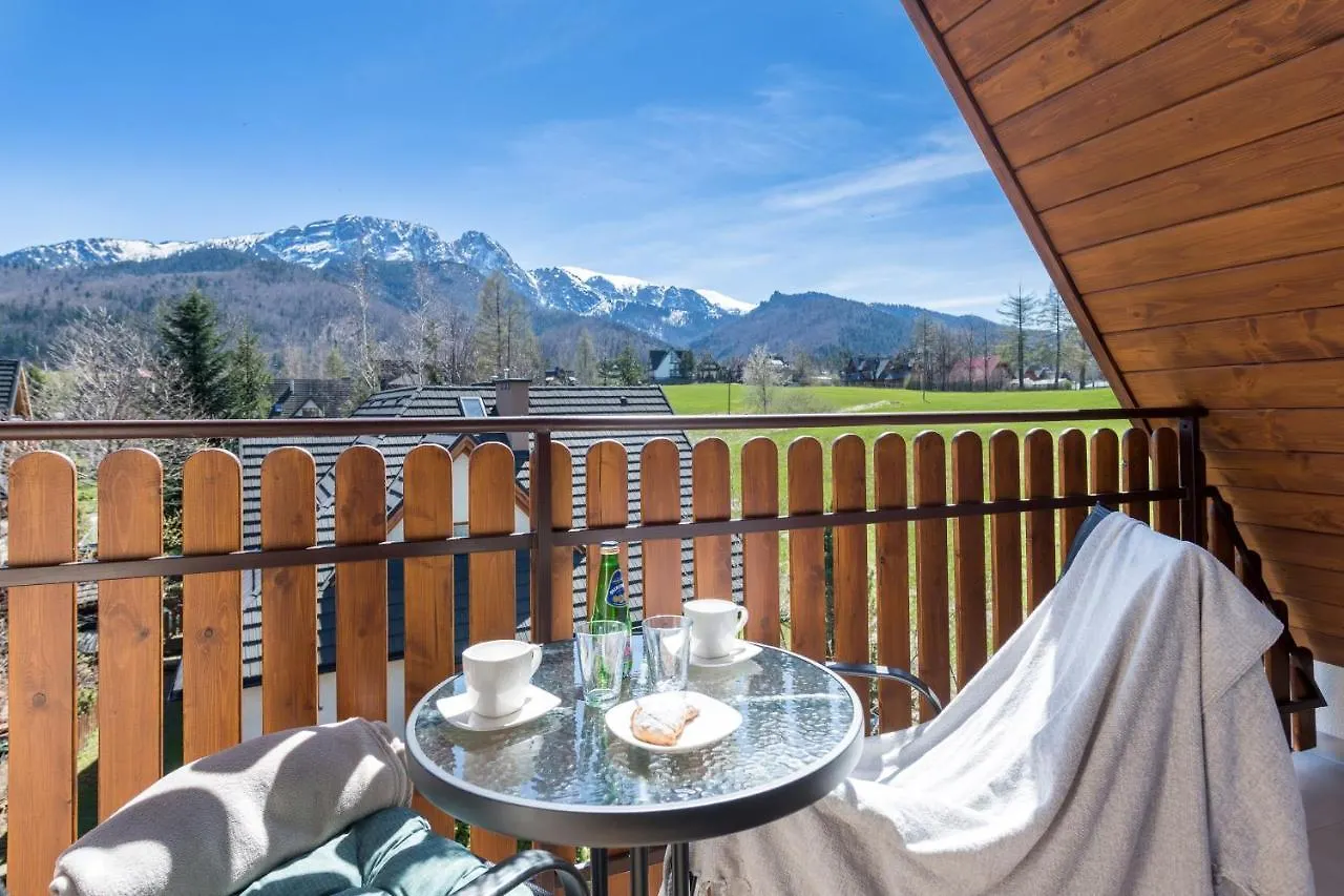 Willa Zielony Zakatek Zakopane 0*,