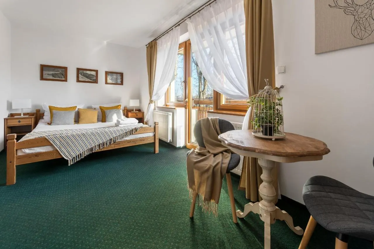 Homestay Willa Zielony Zakatek Zakopane