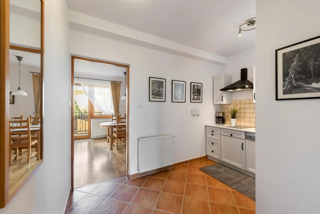 Homestay Willa Zielony Zakatek Zakopane Poland