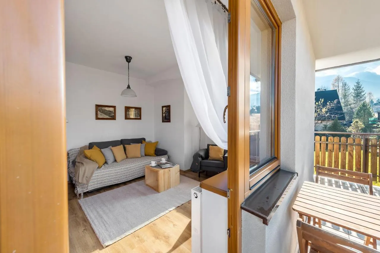 Willa Zielony Zakatek Zakopane Homestay