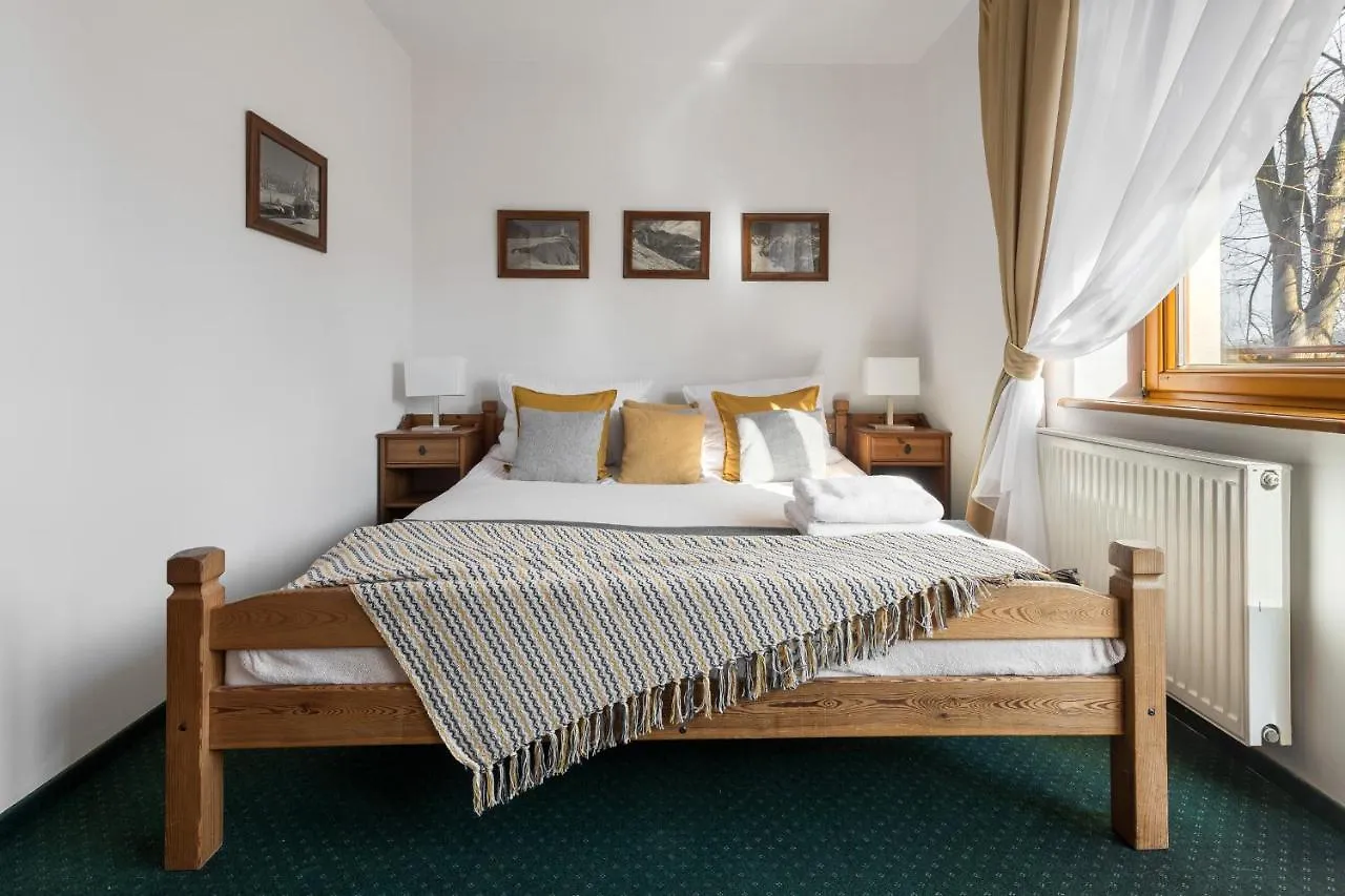 Homestay Willa Zielony Zakatek Zakopane