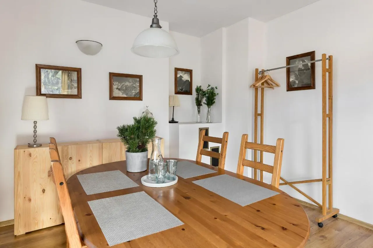 Willa Zielony Zakatek Zakopane Homestay