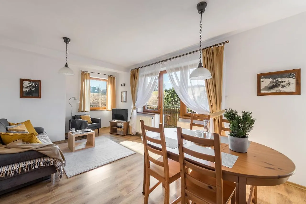 Homestay Willa Zielony Zakatek Zakopane Poland
