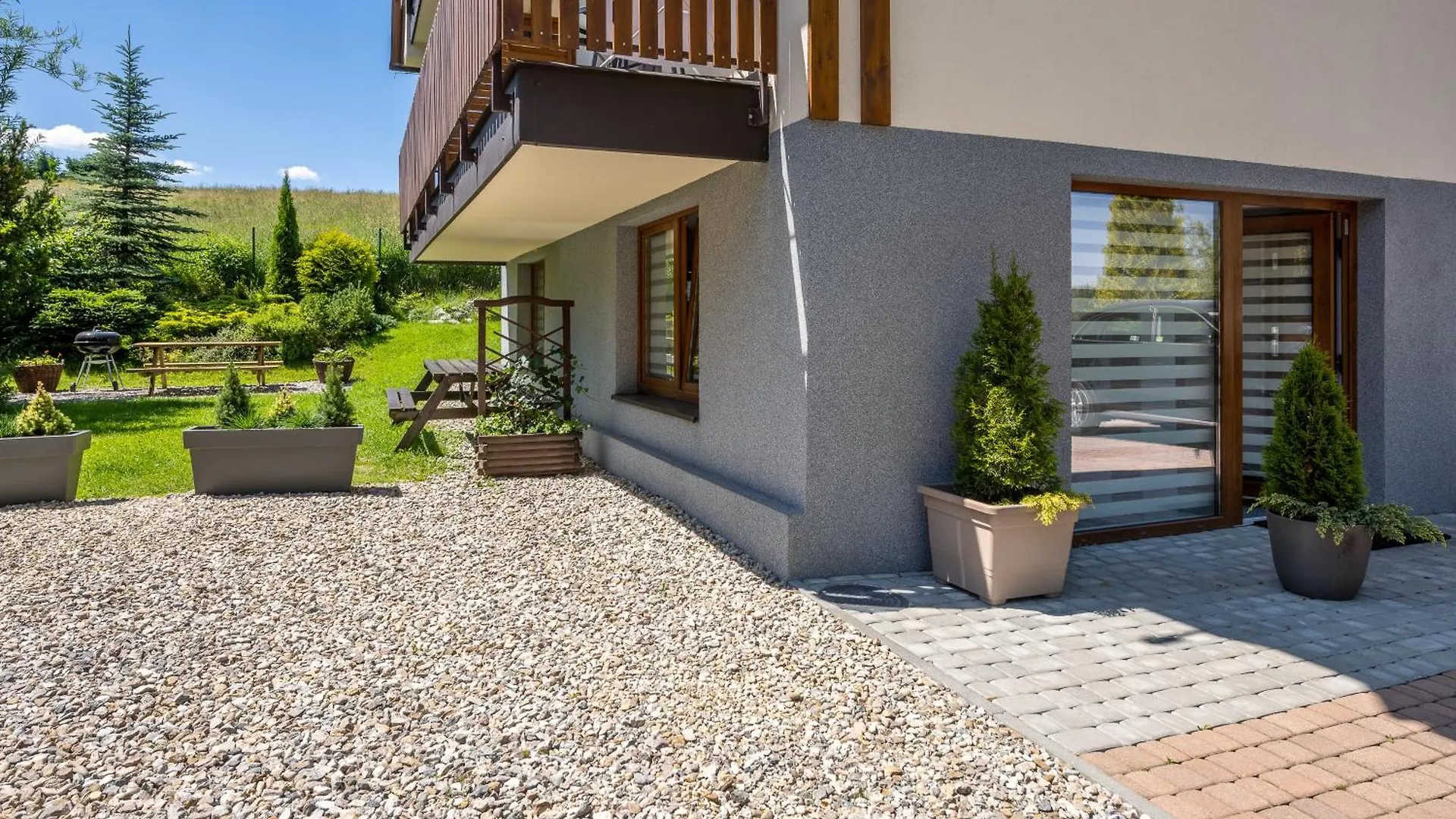Homestay Willa Zielony Zakatek Zakopane