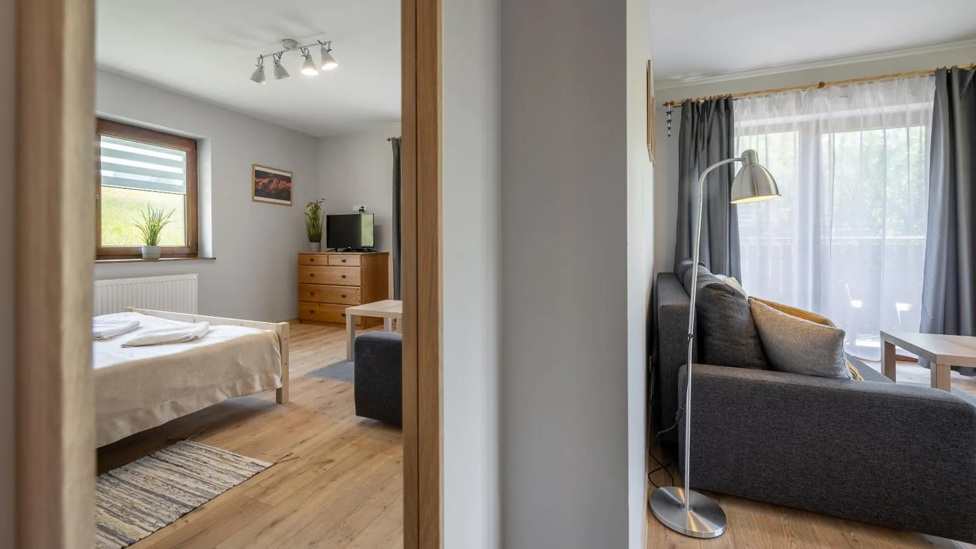 Homestay Willa Zielony Zakatek Zakopane Poland