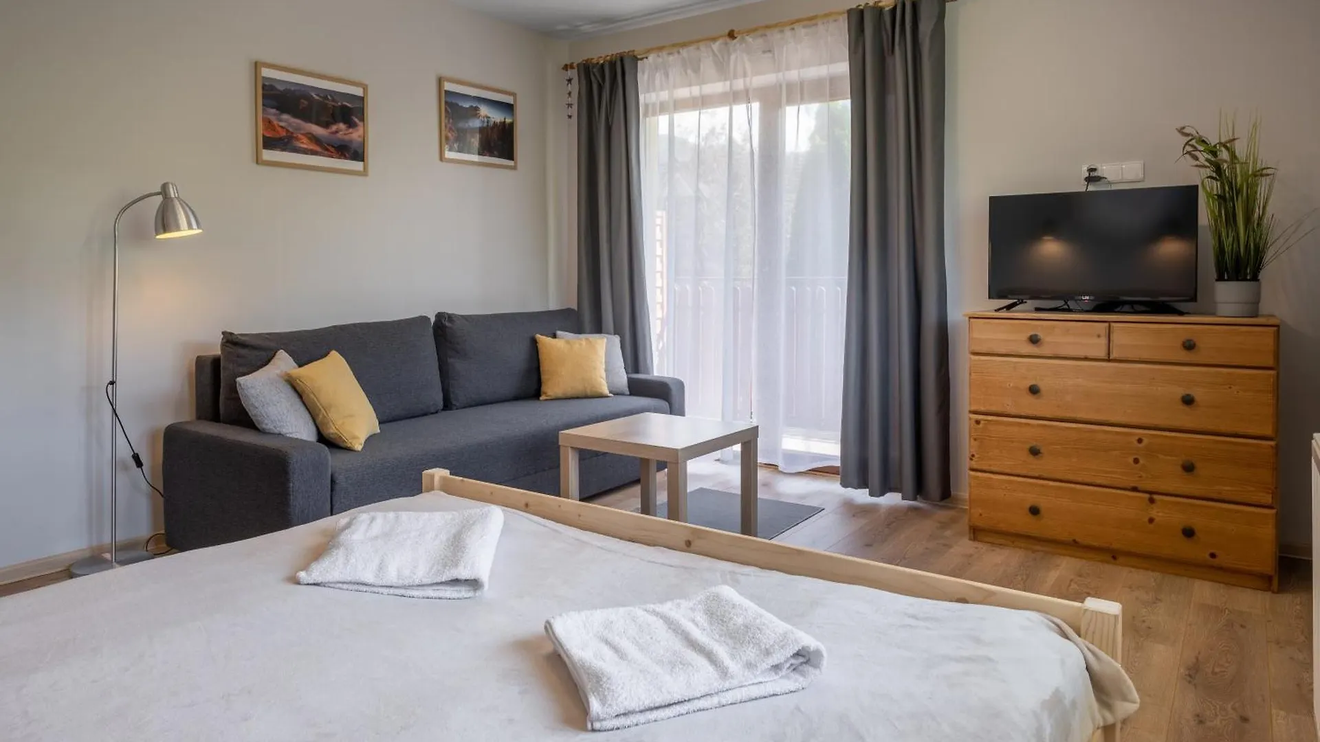 Willa Zielony Zakatek Zakopane Homestay
