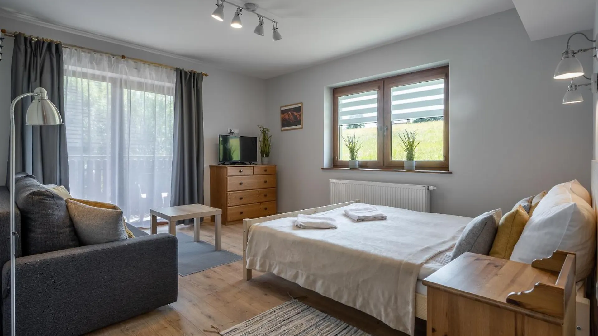Homestay Willa Zielony Zakatek Zakopane Poland